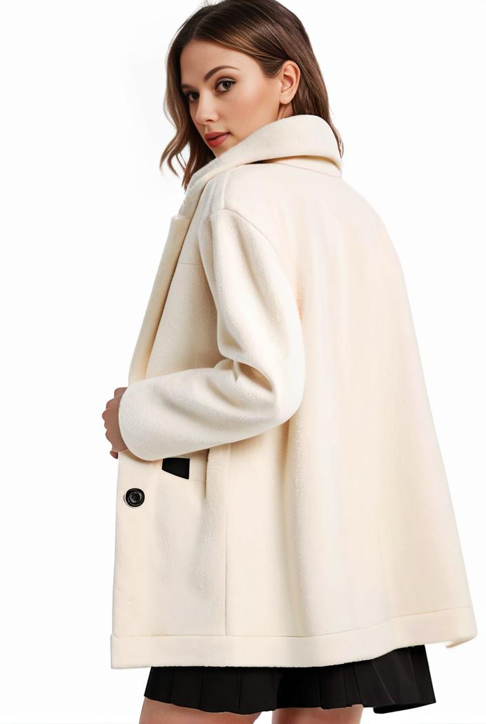 cozy winter teddy coat for women 140726