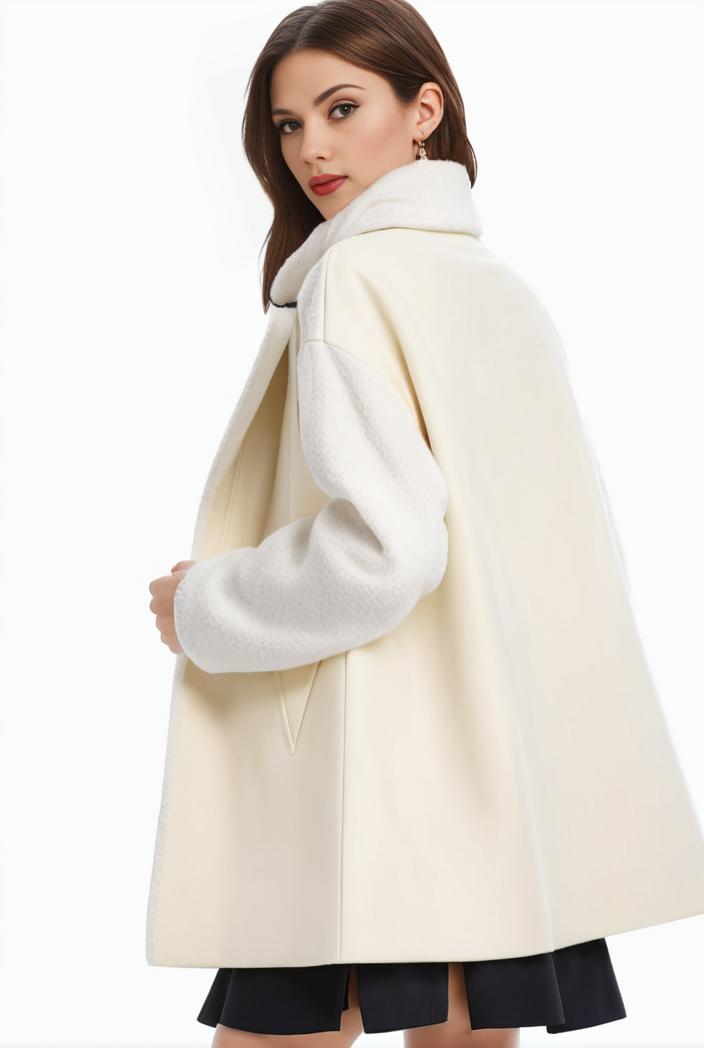 cozy winter teddy coat for women 140727