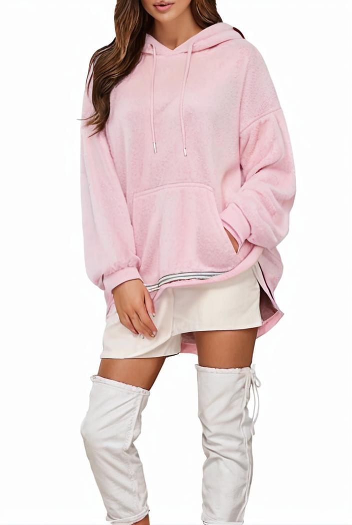 cozy winter teddy coat for women 140744