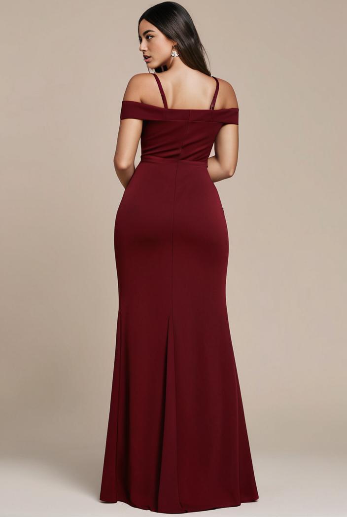 stylish plus size bodycon deep v neck sequin evening dress 107787