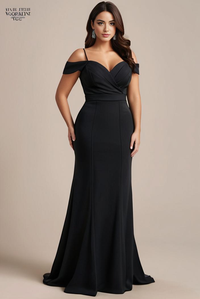 stylish plus size bodycon deep v neck sequin evening dress 107802