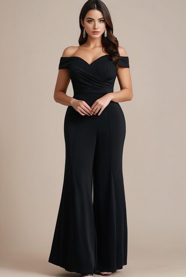 stylish plus size bodycon deep v neck sequin evening dress 107808