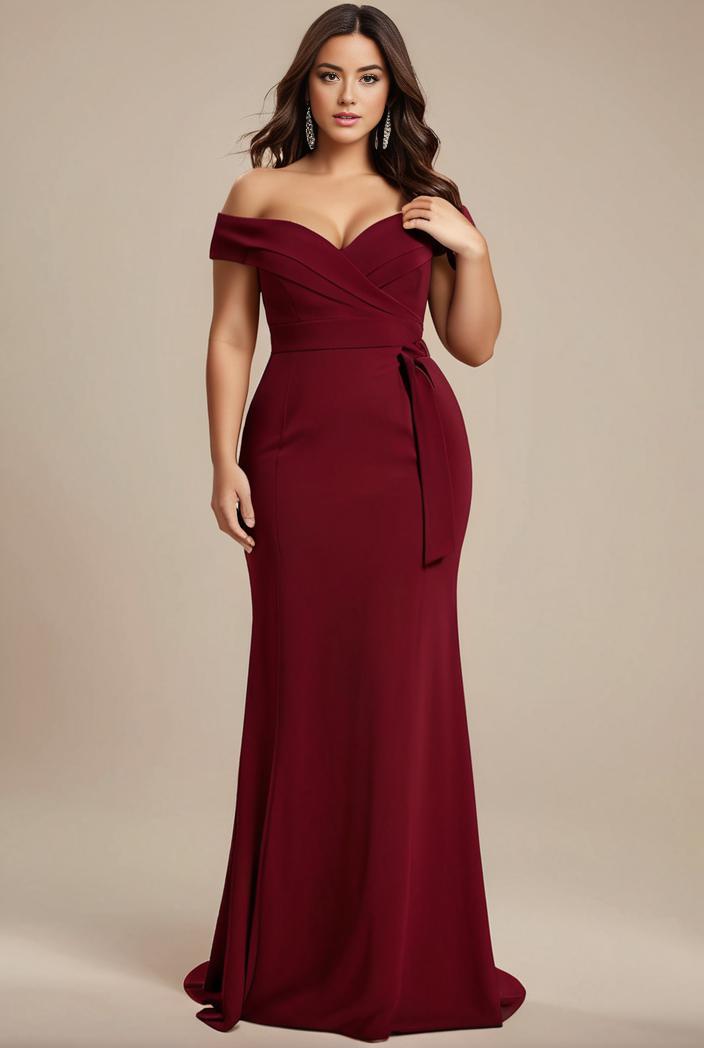 stylish plus size bodycon deep v neck sequin evening dress 107827