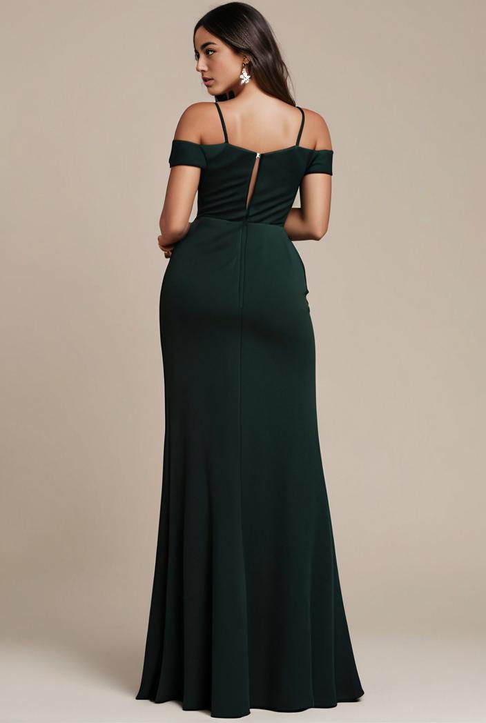 stylish plus size bodycon deep v neck sequin evening dress 107834