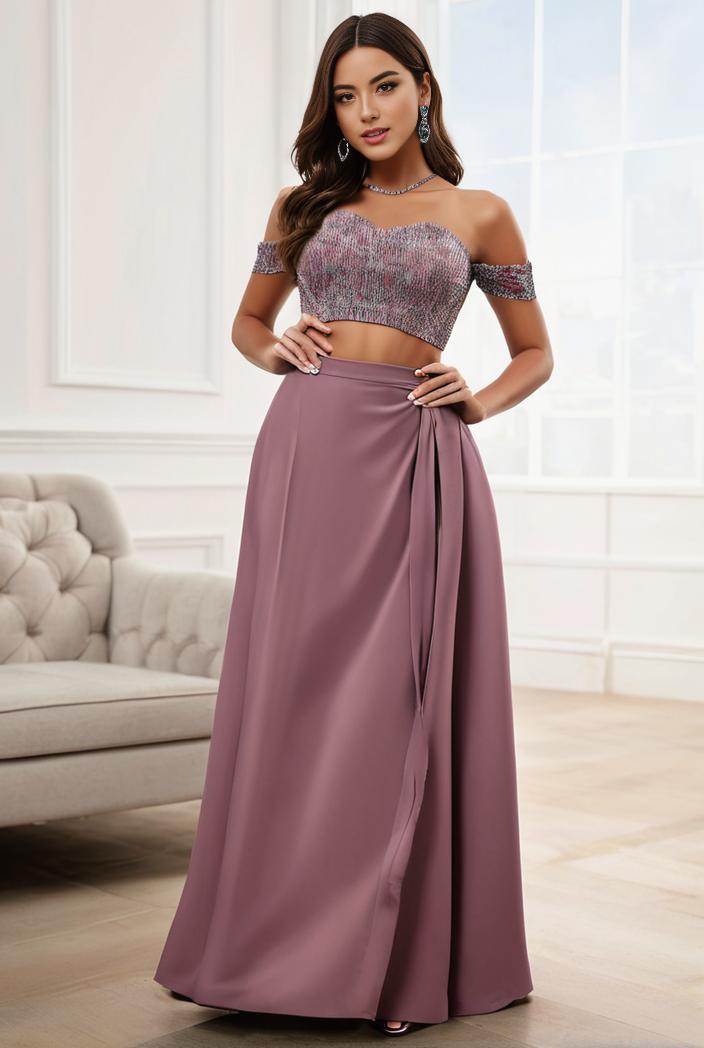 off shoulder spaghetti strap a line maternity dress 117402
