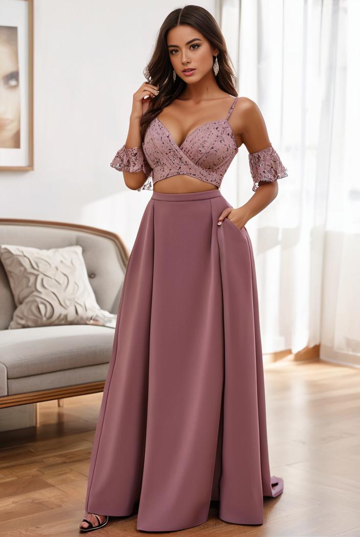 off shoulder spaghetti strap a line maternity dress 117406