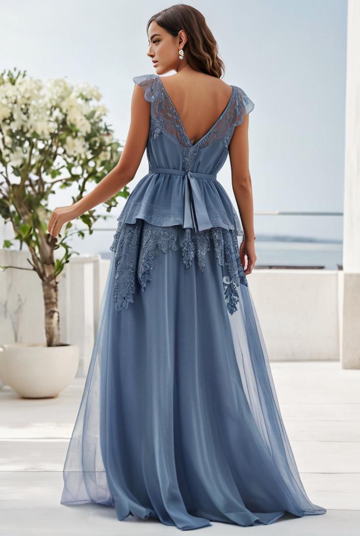 plus size floor length formal evening gowns for weddings 119116