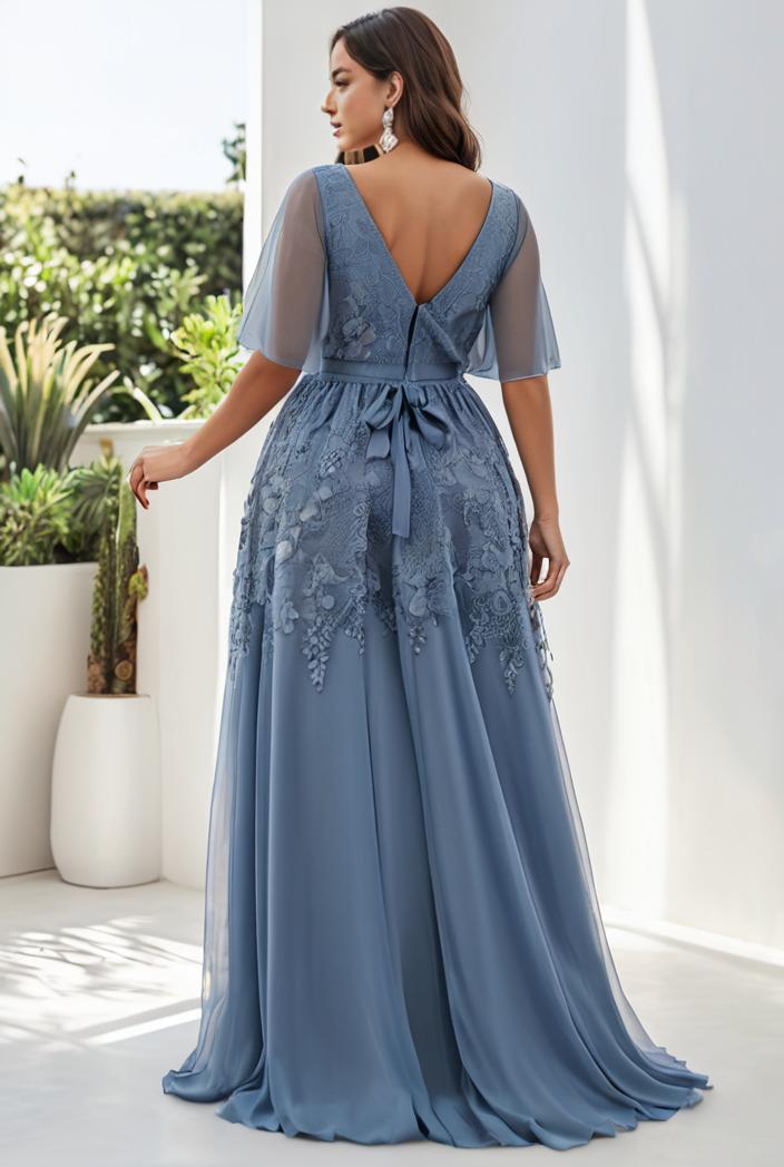 plus size floor length formal evening gowns for weddings 119117