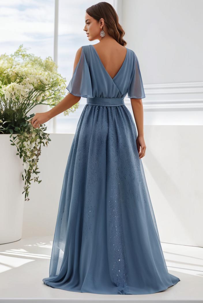 plus size floor length formal evening gowns for weddings 119118