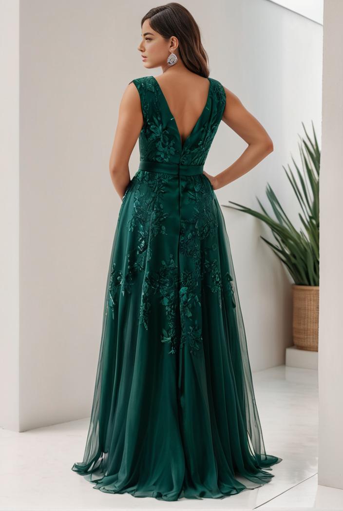 plus size floor length formal evening gowns for weddings 119129