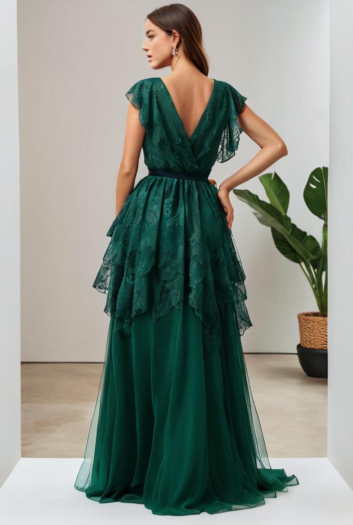plus size floor length formal evening gowns for weddings 119132