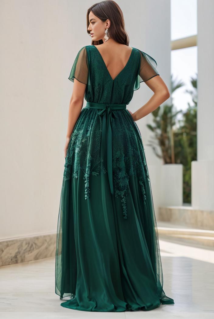 plus size floor length formal evening gowns for weddings 119133