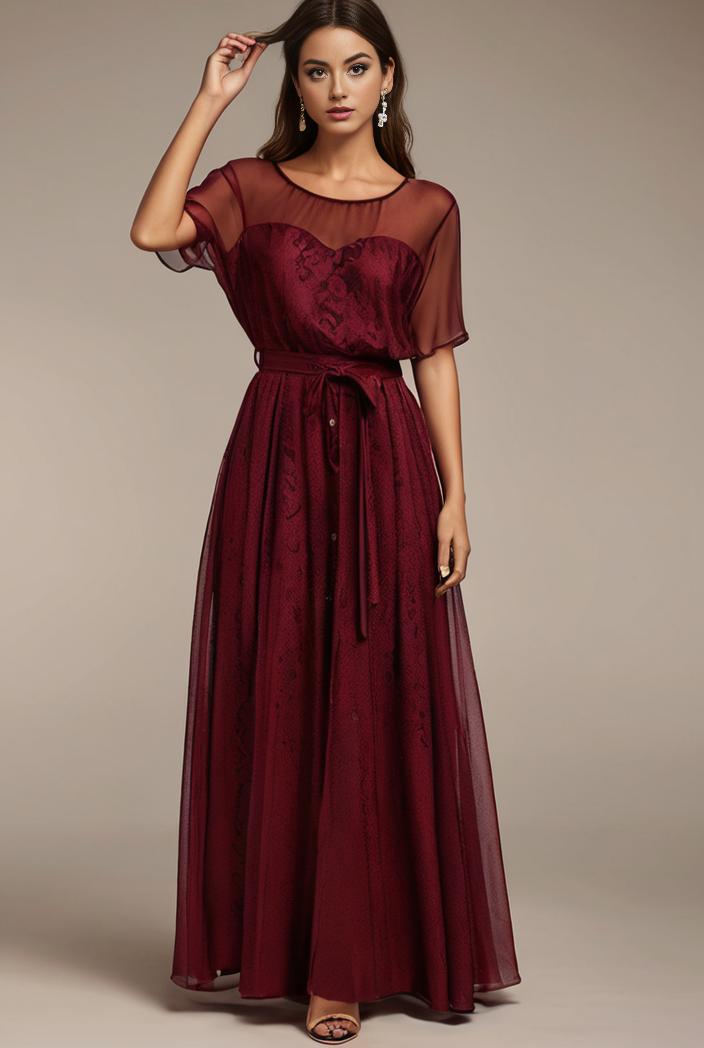 plus size floor length formal evening gowns for weddings 119177