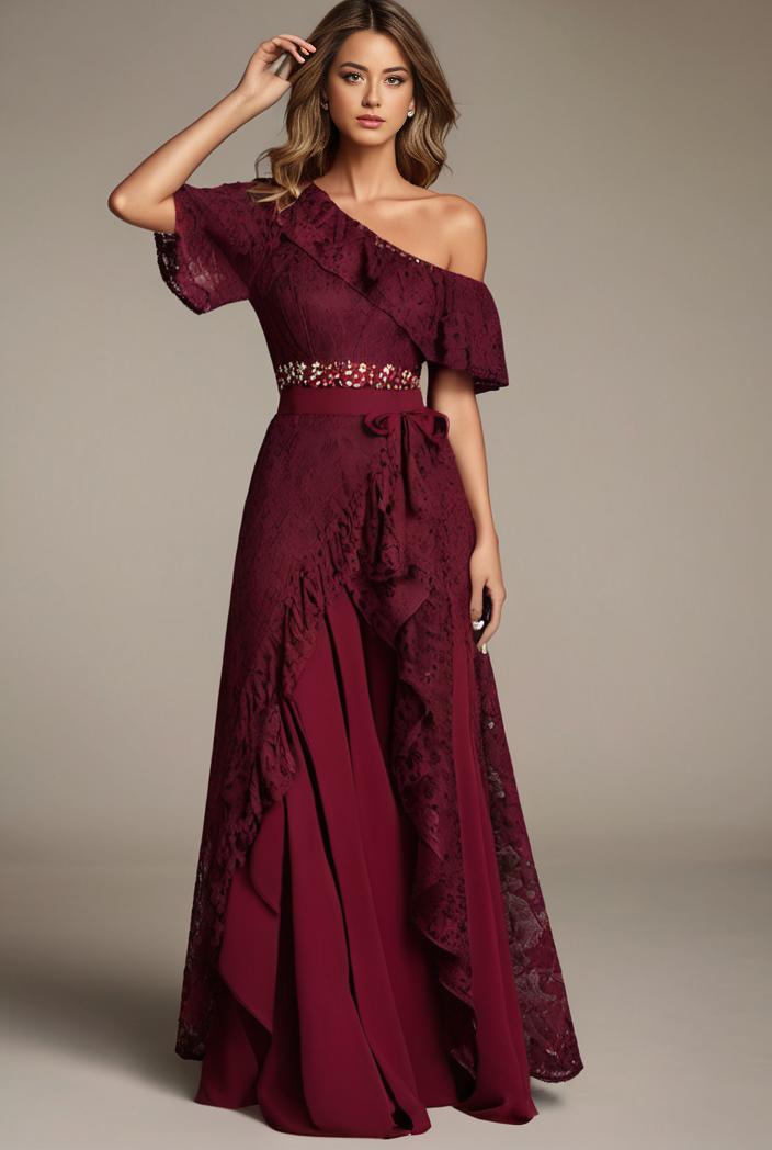 plus size floor length formal evening gowns for weddings 119184