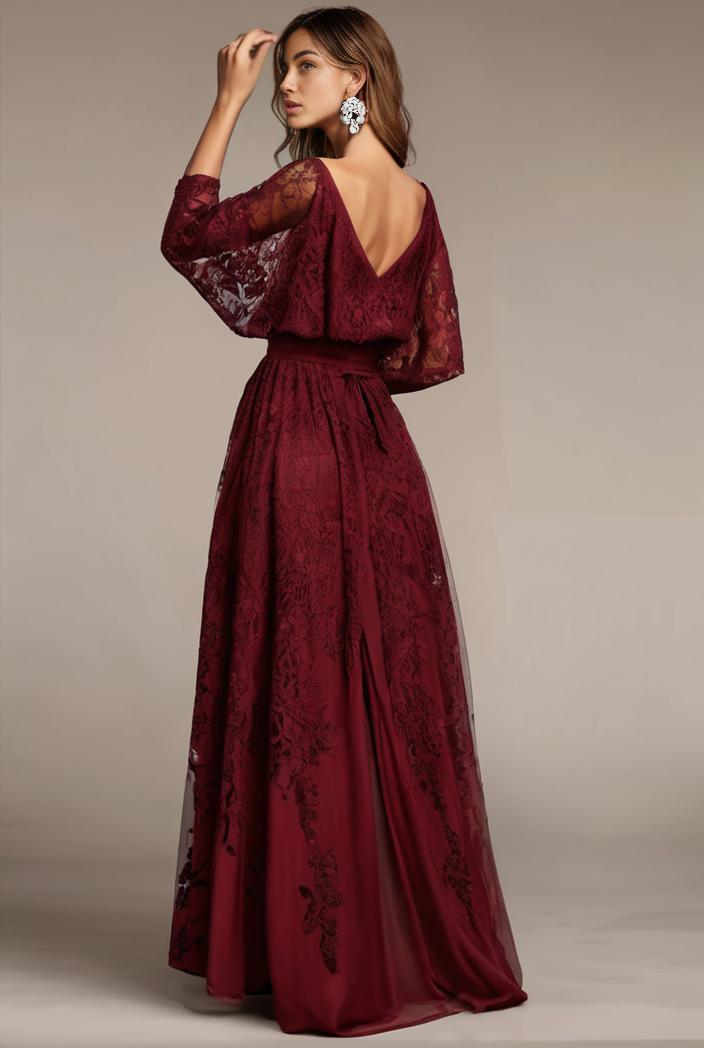 plus size floor length formal evening gowns for weddings 119183