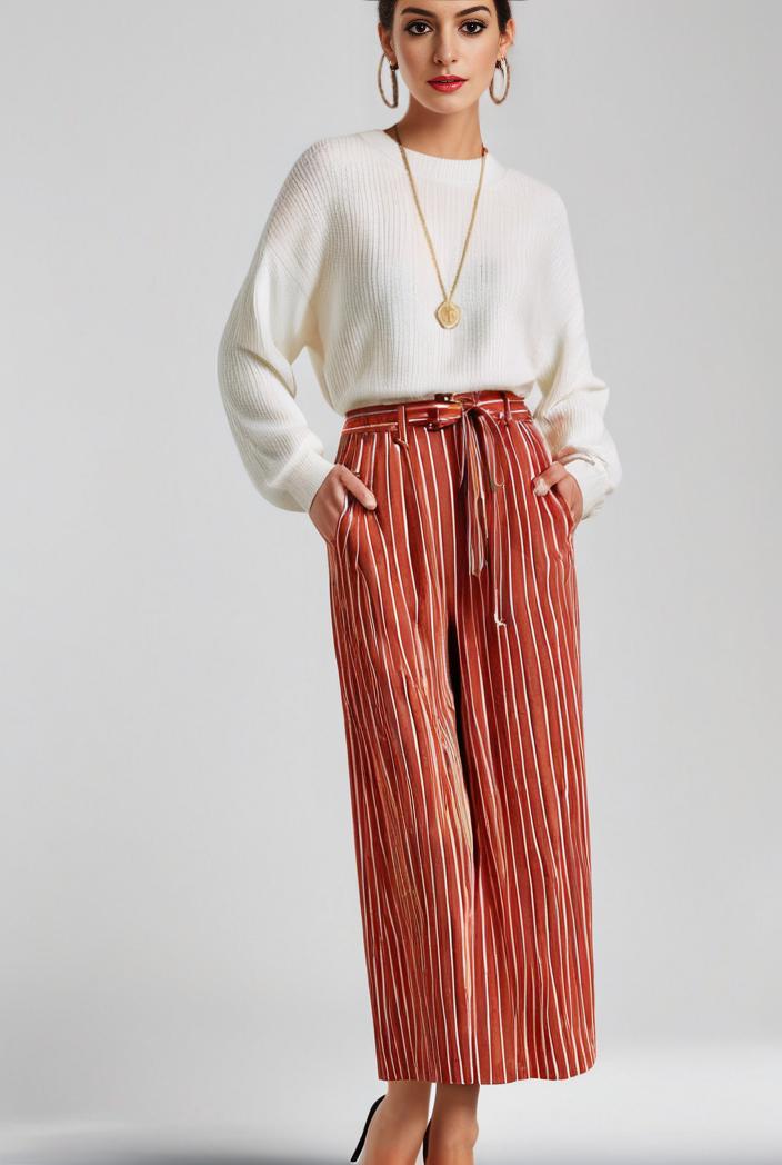 pleated high waist commuting temperament maxi dress 110270