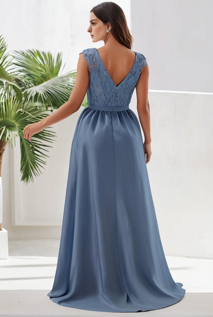 plus size floor length formal evening gowns for weddings 111670