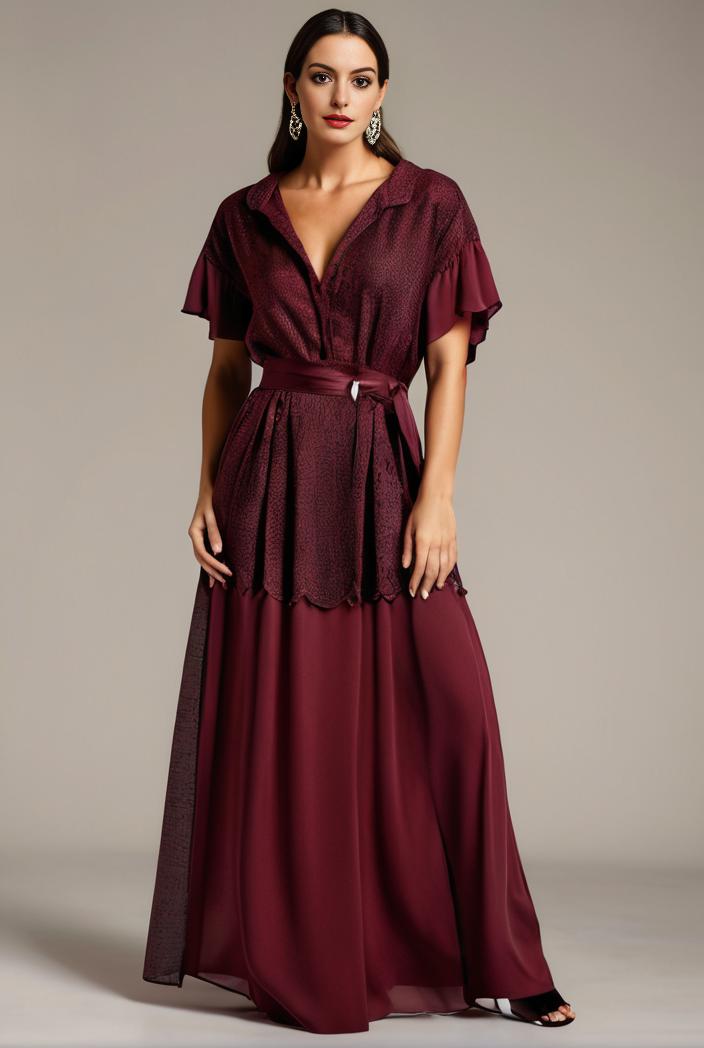 plus size floor length formal evening gowns for weddings 111681