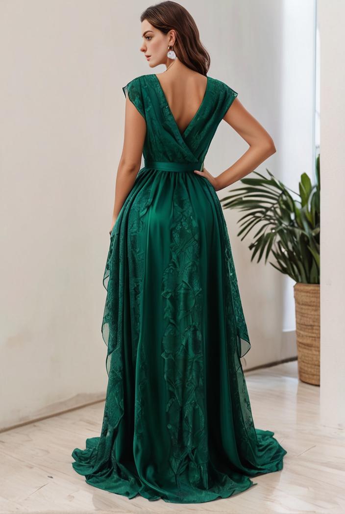 plus size floor length formal evening gowns for weddings 111688