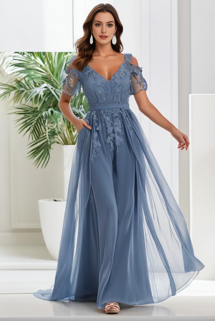 plus size floor length formal evening gowns for weddings 111726