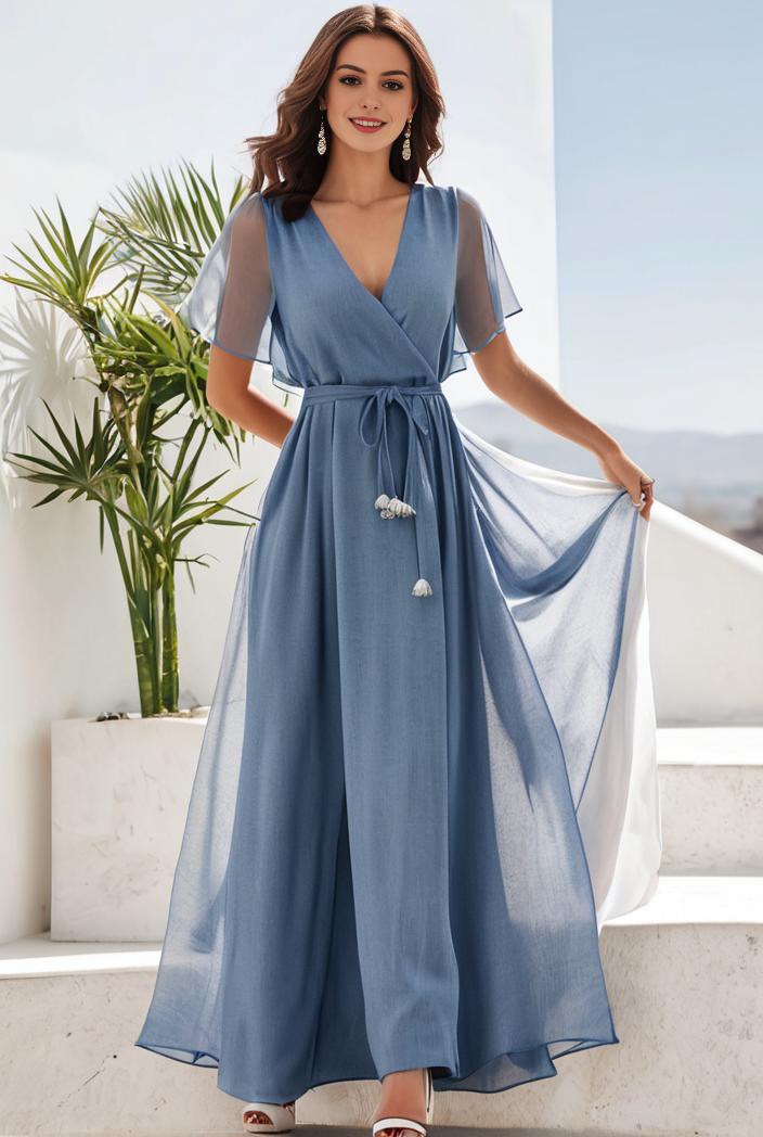 plus size floor length formal evening gowns for weddings 111728