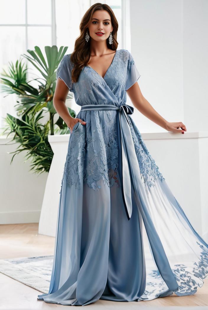 plus size floor length formal evening gowns for weddings 111729