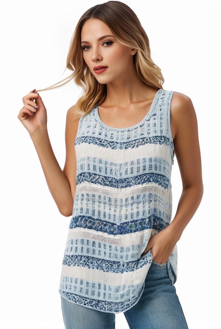 plus size boho tank top women s plus paisley print square neck medium stretch ruched tank top 100232