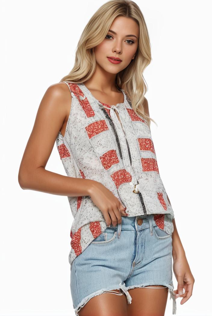plus size boho tank top women s plus paisley print square neck medium stretch ruched tank top 100254