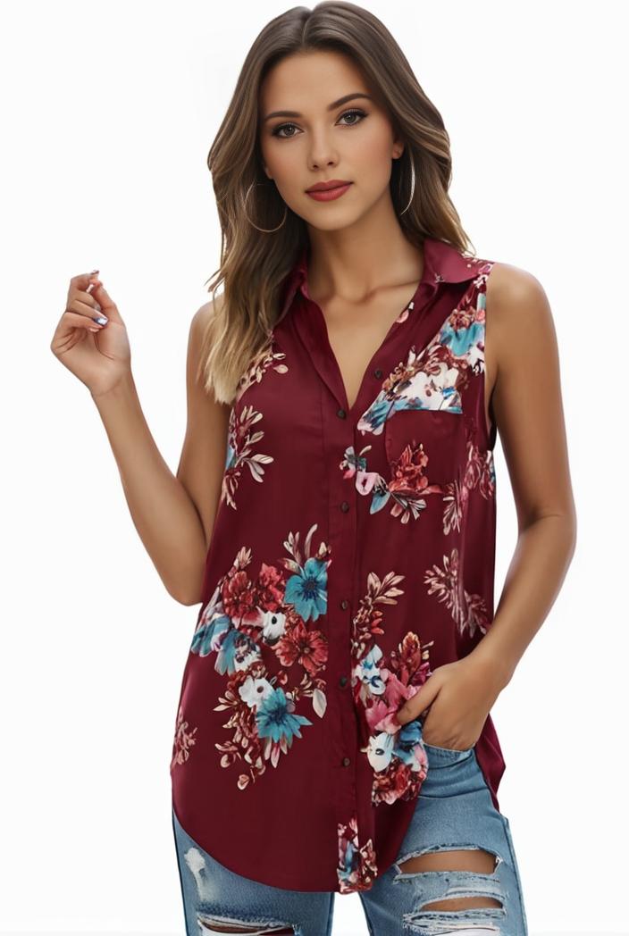 plus size boho tank top women s plus paisley print square neck medium stretch ruched tank top 100285