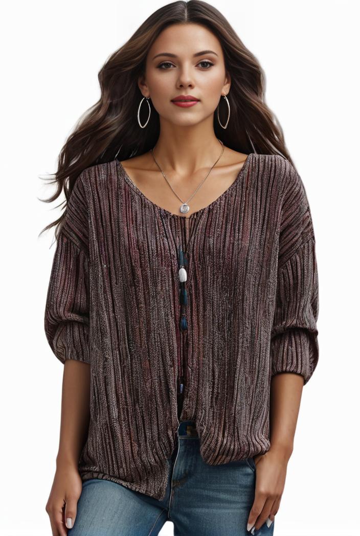 plus size boho top women s plus allover paisley print half sleeve v neck slight stretch top 100295