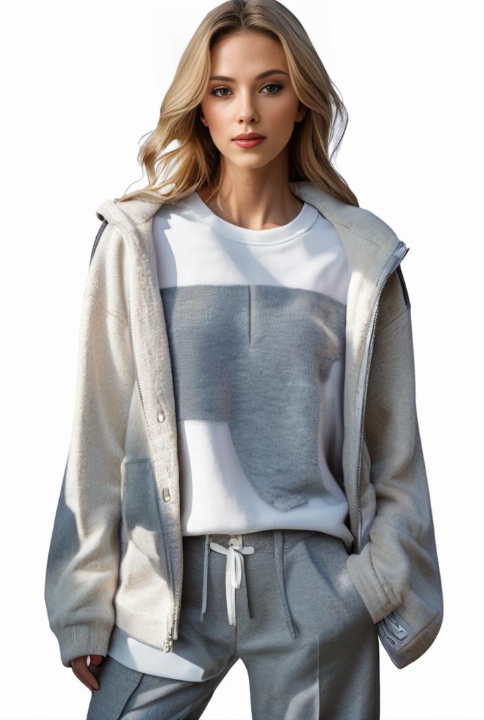 plus size casual hoodie women s plus solid ribbed long sleeve slight stretch hoodie drawstring sweatshirt 100459