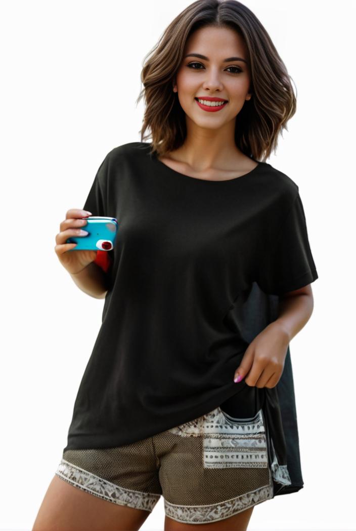 plus size casual pajama two piece set women s plus leopard heart print short sleeve tee shorts pajama 2 piece set 100542