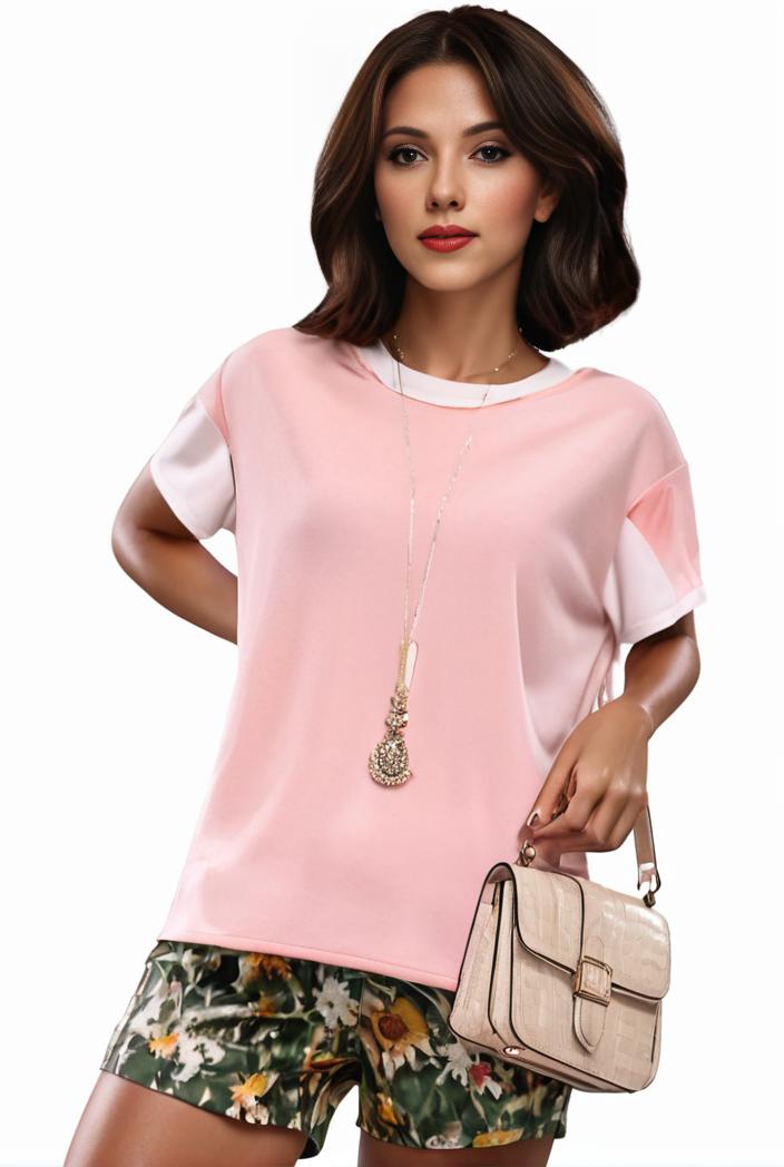 plus size casual pajama two piece set women s plus leopard heart print short sleeve tee shorts pajama 2 piece set 100567