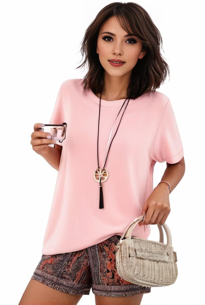 plus size casual pajama two piece set women s plus leopard heart print short sleeve tee shorts pajama 2 piece set 100570