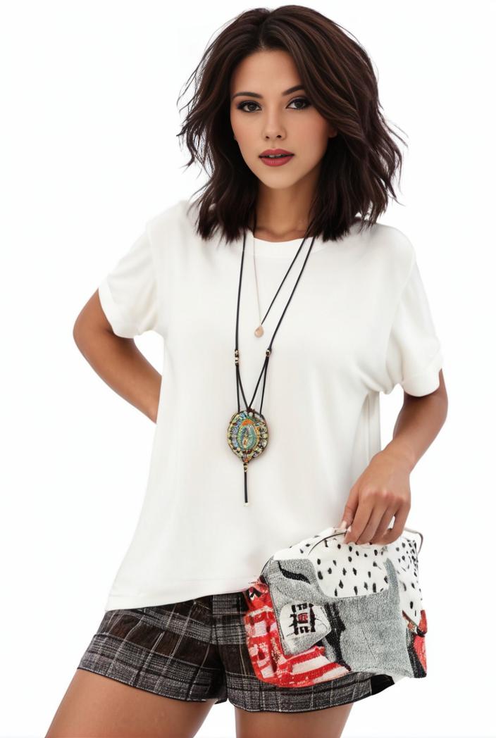plus size casual pajama two piece set women s plus leopard heart print short sleeve tee shorts pajama 2 piece set 100580