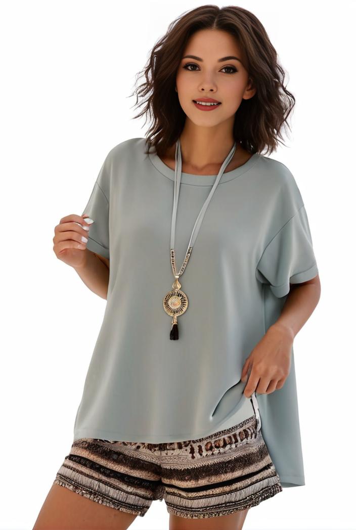 plus size casual pajama two piece set women s plus leopard heart print short sleeve tee shorts pajama 2 piece set 100594