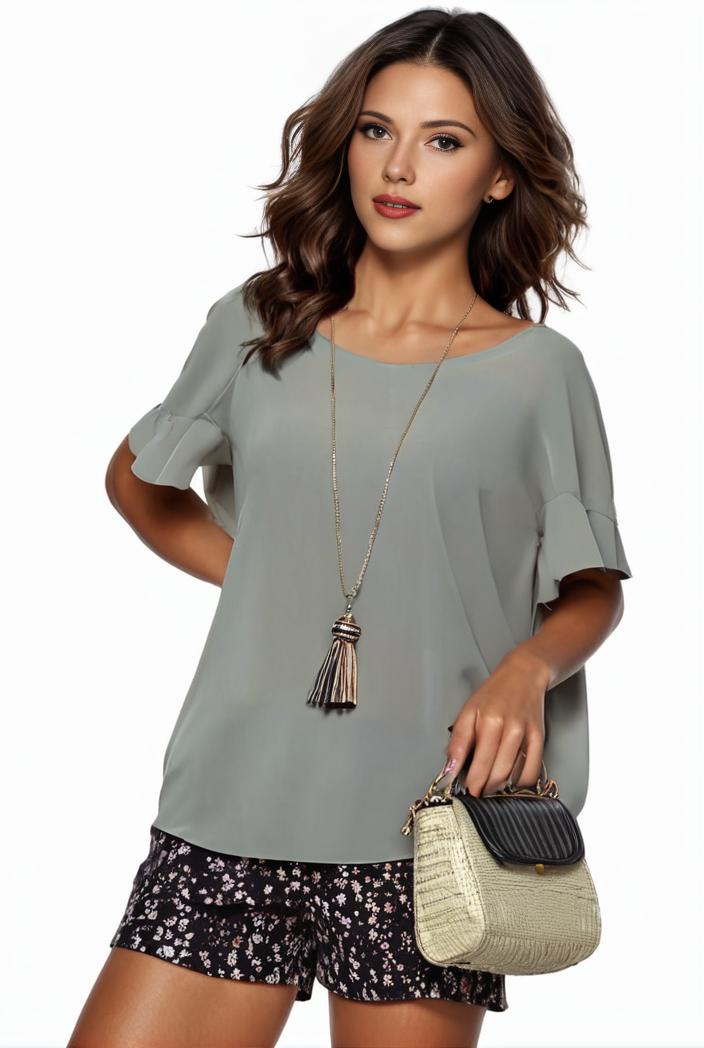 plus size casual pajama two piece set women s plus leopard heart print short sleeve tee shorts pajama 2 piece set 100596
