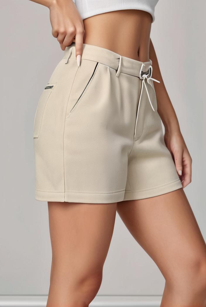 y2k kpop style denim skirt with double button closure and flap pockets 118200