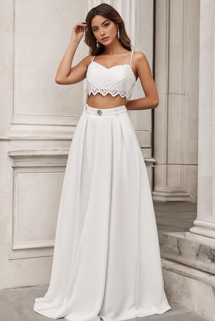 off shoulder spaghetti strap a line maternity dress 136018