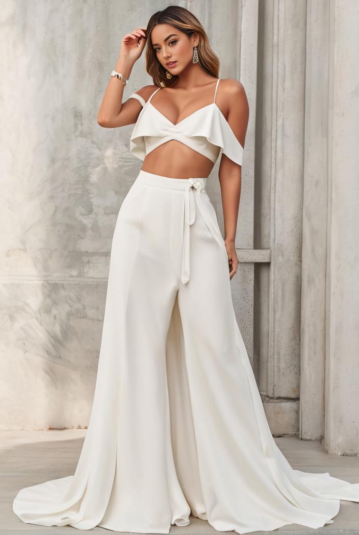 off shoulder spaghetti strap a line maternity dress 136022