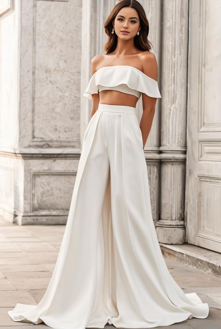off shoulder spaghetti strap a line maternity dress 136030