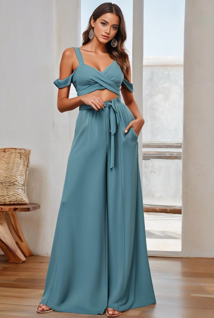 off shoulder spaghetti strap a line maternity dress 136077