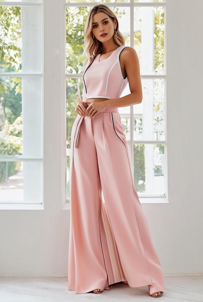 flowy chiffon one shoulder with three straps bridesmaid dress 126793