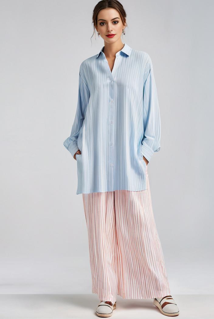 pleated high waist commuting temperament maxi dress 129010