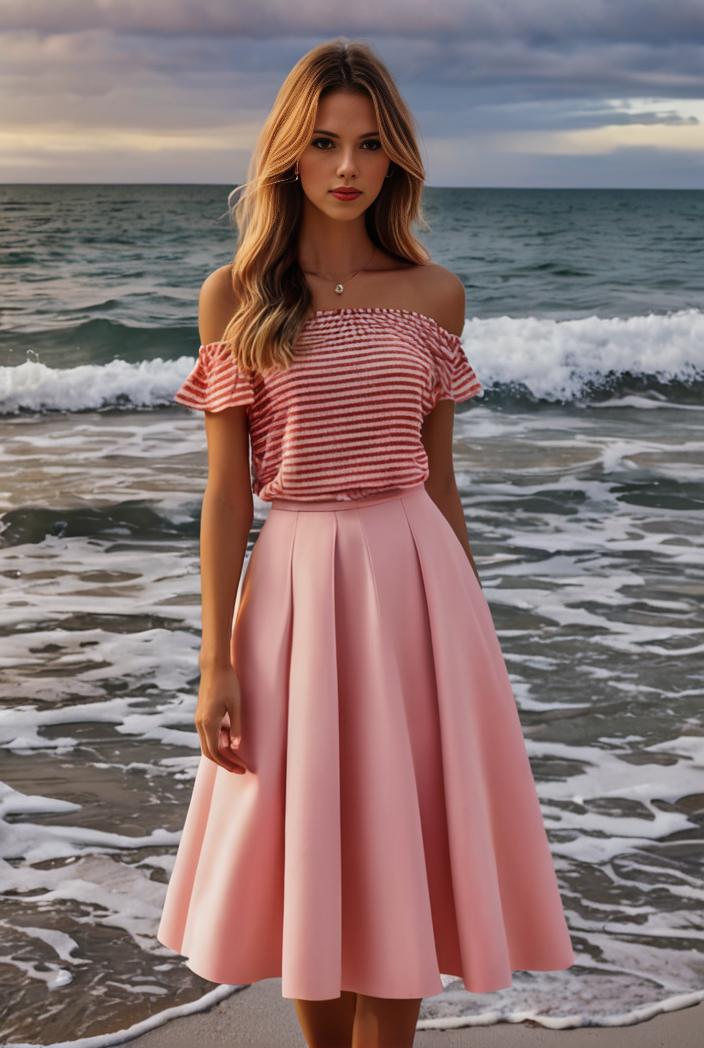 short lace halter neck backless chiffon homecoming dress 110401