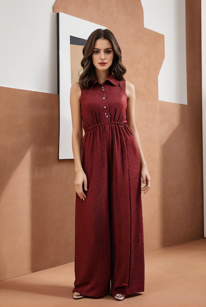 spaghetti strap 2 in 1 sheer evening dress 138252