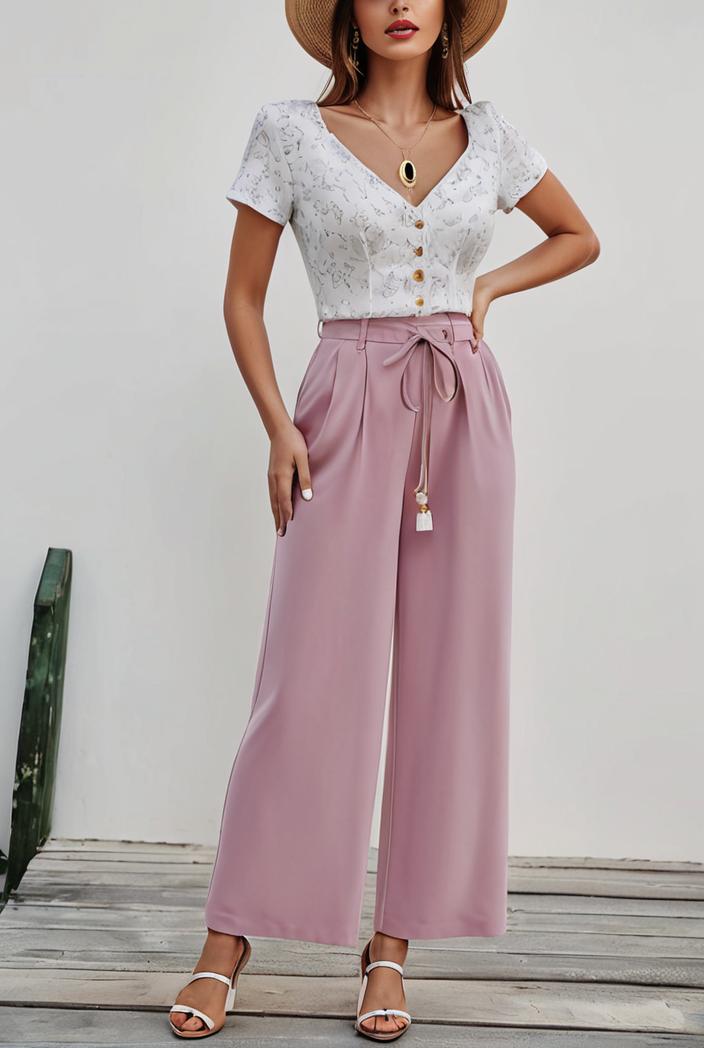 boho sleeveless long jumpsuit with pockets women s casual baggy overall 135943
