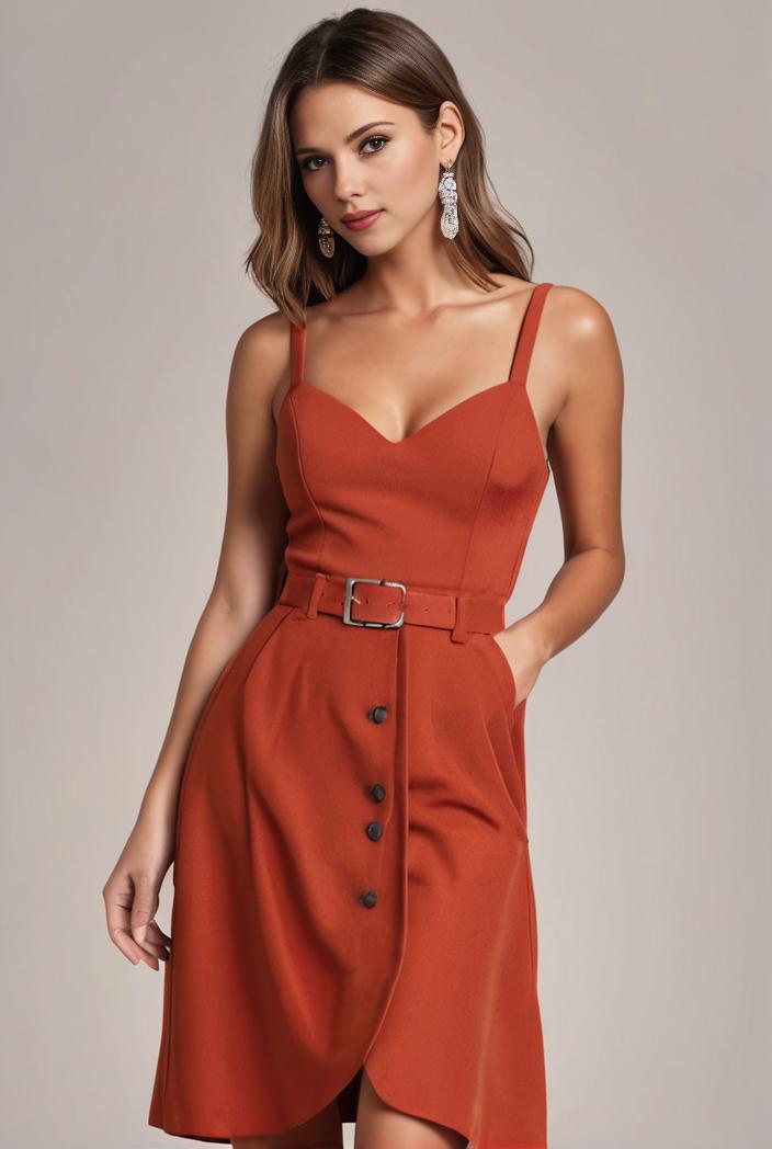 convertible chiffon lace open back spaghetti straps bridesmaid dress 127637