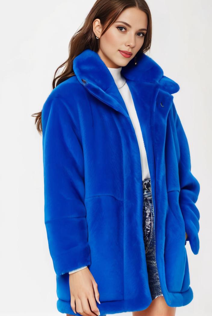 cozy winter teddy coat for women 128137