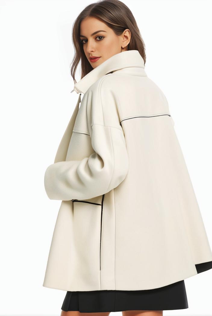 cozy winter teddy coat for women 145613